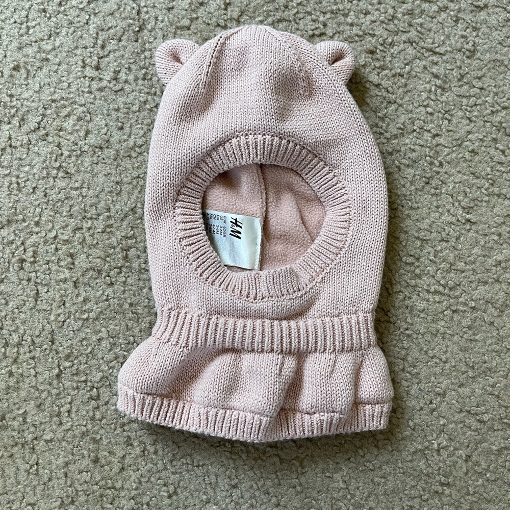 H&M beanie/hood